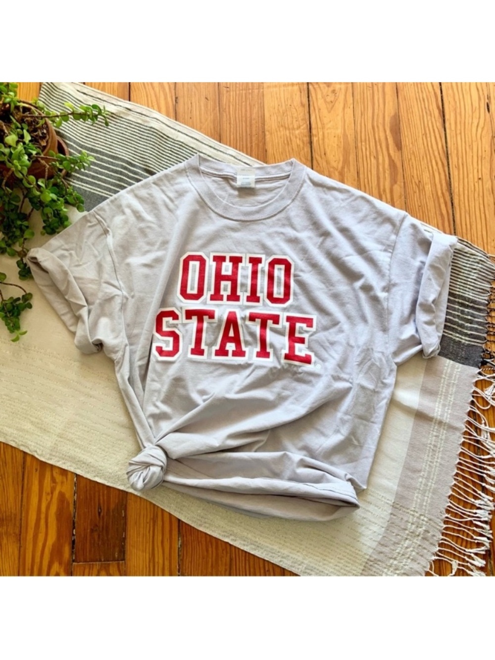NWOT Ohio State Buckeyes T Shirt